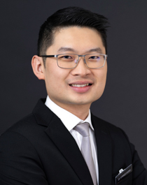 Dr Terence Chong Kee Liem